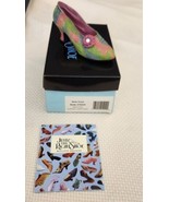 Just the Right Shoe by Raine- Rose Court -#25009 No COA 1998 With Box  - $24.60 CAD