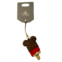 Disney Store Japan Mickey Mouse Squishy Popsicle Charm - £54.75 GBP