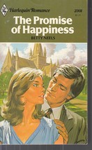 Neels, Betty - Promise Of Happiness - Harlequin Romance - # 2301 - £7.98 GBP