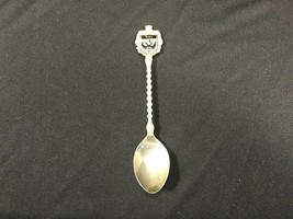 Vintage Tiel Crest Collectible Spoon Souvenir - $12.99