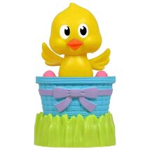 Solar Powered Swinging Dancing Easter Chick - $4.95