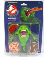 THE REAL GHOSTBUSTERS RETRO GREEN GHOST &amp; ACCESSORIES "SLIMER" WALMART E... - $24.99