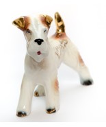 The Little Switzerland of Ohio Terrier Dog Figurine Souvenir Porcelain V... - $19.80