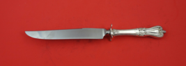 Old Colonial by Towle Sterling Steak Carving Knife w/4-point guard 10 1/4&quot; - $58.41
