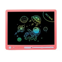 Lcd Writing Tablet For Kids - 10 Inch Colorful Screen Drawing Tablet,Erasable Re - £8.96 GBP