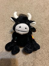 Coca Cola International Toro the Bull Spain Collection 6” Beanbag Plush 1999 - £10.47 GBP