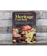 1975 Better Homes And Gardens Heritage Cookbook 1st Edition Vintage Shel... - £19.55 GBP