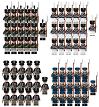 64pcs The German Empire Army Soliders Collection Napoleonic Wars Mininif... - £18.08 GBP+