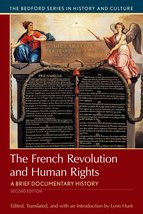 The French Revolution and Human Rights: A Brief History with Documents (... - $15.95