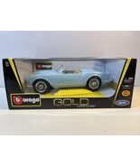 1955 Lancia Aurelia B24 Spyder Diecast Model Car: 1/18 Scale By Bburago ... - $39.60