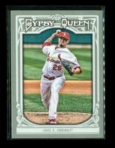 2013 Topps Gypsy Queen Baseball Trading Card #343 Kyle Lohse St Louis Cardinals - £6.61 GBP
