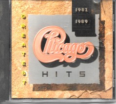 Chicago Greatest Hits 1982-1989 (CD) - £7.83 GBP