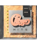 Chicago Greatest Hits 1982-1989 (CD) - £7.99 GBP