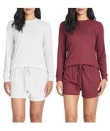 Plus Size 2 Pack Two Piece Lounge Pajamas Set Women Casual Knit 2X - $332.35 MXN Plus Size 2 Pack Two Piece Lounge Pajamas Set Women Casual Knit 2X - $332.35 MXN