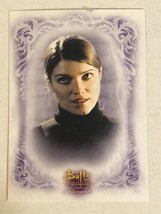 Buffy The Vampire Slayer Trading Card Women Of Sunnydale #59 Mrs Sam Finn - £1.53 GBP