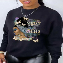 Even In The Midst Of The Storm Sweatshirt - £29.25 GBP