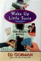 Wake Up Little Susie by Ed Gorman / 2000 Hardcover Mystery - £1.81 GBP