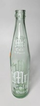 VTG 1960 Pop ACL Soda Bottle 16 oz  Mr. Cola Soda Bottle Beverage B3-27 - £15.65 GBP