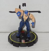 Heroclix Miniature DC Comics Hypertime set Bane #091 figure ONLY - €8,39 EUR