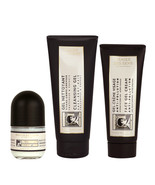 Panier Des Sens L&#39;Olivier Deodorant, Cleansing and Facial Gel Cream Bundle - £50.47 GBP