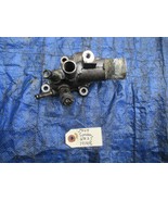 2004 Nissan Sentra QR25DE water neck housing 6N2 engine motor OEM - €43,14 EUR