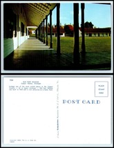 MICHIGAN Postcard - Copper Harbor, Old Fort Wilkins K7 - £2.57 GBP
