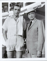 Goldfinger 8x10 photo Sean Connery in classic towelling pool outfit - £15.80 GBP