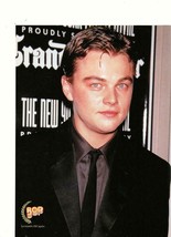 Beverly Mitchell Leonardo Dicaprio teen magazine pinup clipping 7th Heaven Bop - £2.75 GBP