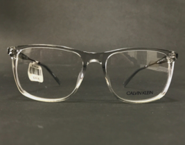 Calvin Klein Eyeglasses Frames CK21700 070 Smoke Gray Square Full Rim 54... - £55.19 GBP