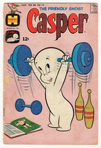 Casper the Friendly Ghost #124 VINTAGE 1968 Harvey Comics - £10.27 GBP