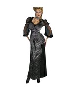 Women&#39;s Evil Queen/Sorceress/Marquess Halloween Costume, Sz 6/8 - $30.70 CAD
