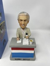 Bob Uecker Harry Doyle Talking Bobblehead Milwaukee Brewers *NO SOUND* 2015 - $80.00