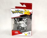 New! 25th Anniversary Silver Cubone Original Series 1 Pokemon Figure Col... - $14.99