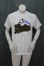 Vintage Minor League Baseball Shirt - Surrey Glaciers - Script Logo - Me... - £38.54 GBP