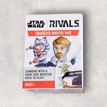 Funko Star Wars Rivals Series 1 Booster Pack Dark &amp; Light Side Set - $7.67