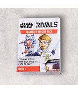 Funko Star Wars Rivals Series 1 Booster Pack Dark &amp; Light Side Set - $10.44 CAD