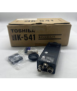 Toshiba IK-541 CCD Video Camera Module, 12VDC 1.5W  - €108,67 EUR