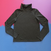 NEW Under Armour ColdWeather Funnel Neck Green Womens 1375832 LS Shirt $... - $24.73