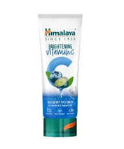 Himalaya Brightening Vitamin C Blueberry Face Wash 100ml - $110.42 MXN
