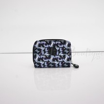 No Tags Kipling KI0809 Tops Mini Wallet Zip Snap Card Case Dazzling Geos Multi - £23.55 GBP