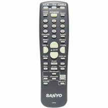 Sanyo FXPW Factory Original TV Remote For Sanyo AVM-3680G, For Sanyo AVM... - $10.49