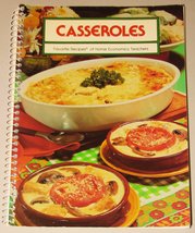 Casseroles: From a family dinner to a gala celebration, count on a casserole (Fa - £2.26 GBP