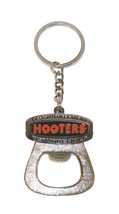 Hooters Delightfully Tacky Yet Unrefined Keychain Bottle Opener - New - £7.85 GBP