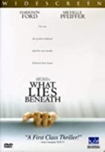 What Lies Beneath Dvd - £8.07 GBP