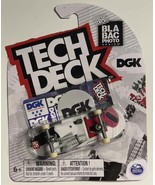 TECH DECK - DGK - BLA BAC PHOTO SERIES - ULTRA RARE  - 96mm Fingerboard ... - $25.00