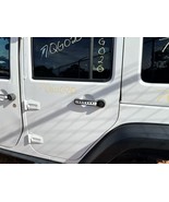 Driver Rear Side Door Full Door VIN W 6th Digit Fits 11-18 WRANGLER 1046... - $437.37 CAD