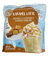 Big Train Caramel Latte 3.5 Lb - £21.09 GBP