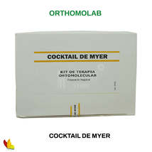 Myers Cocktail By Orthomolab - £100.91 GBP