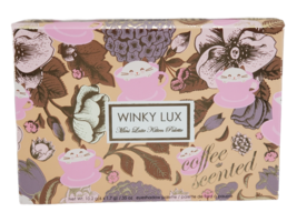 Winky Lux Mini Latte Kitten 6 Shade Eyeshadow Palette Warm Neutral Shade... - £10.86 GBP