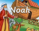 Story of Noah, The [Unknown Binding] Pascale Lafond (illustrated by) - $44.24